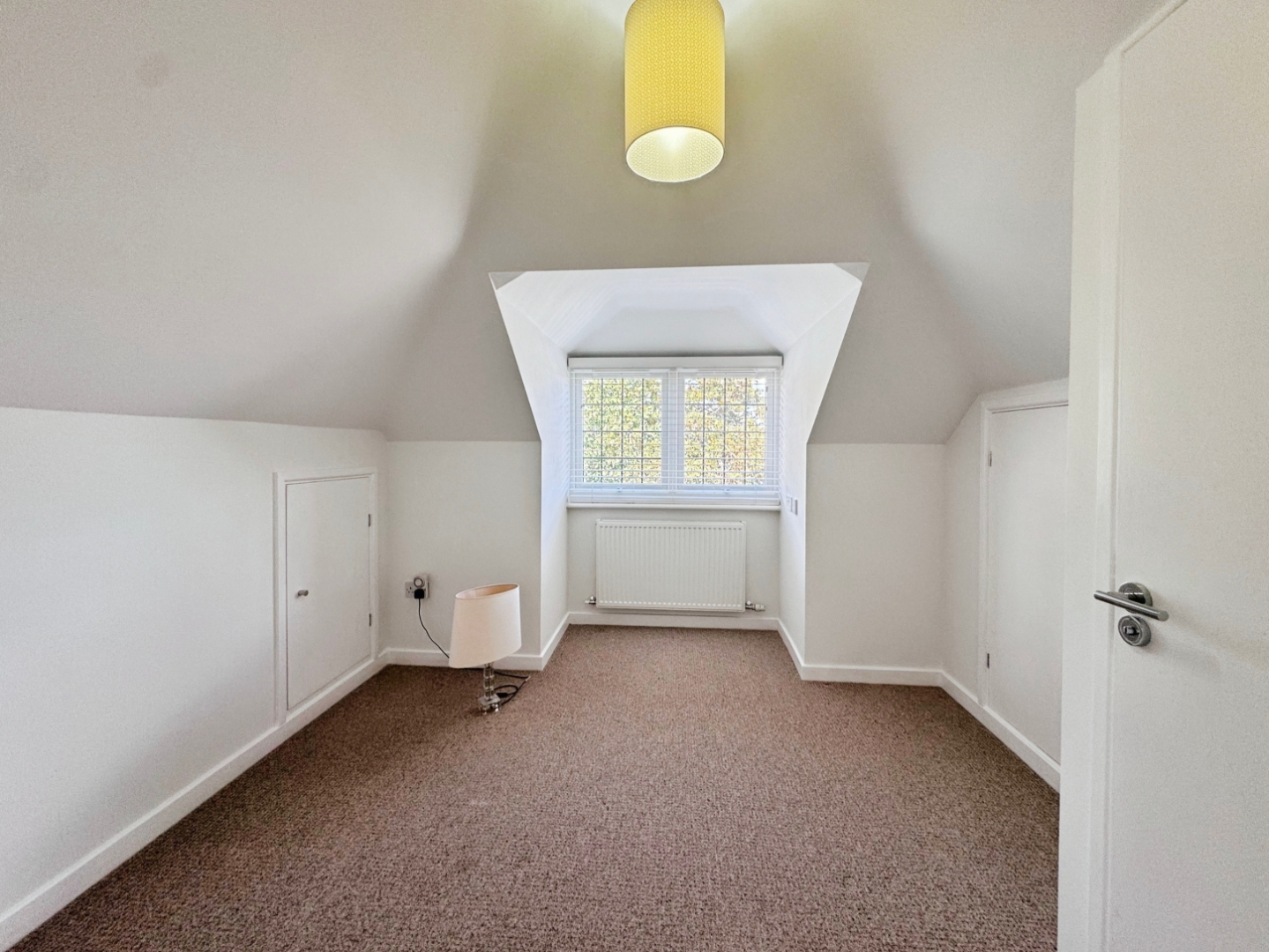 Fourth Bedroom